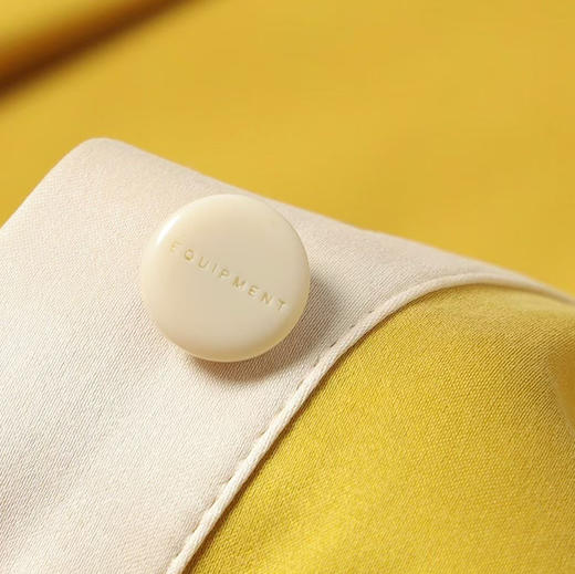 EQ真丝混纺衬衫 商品图10