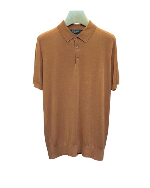 男款短袖针织Polo衫ju015 商品图0