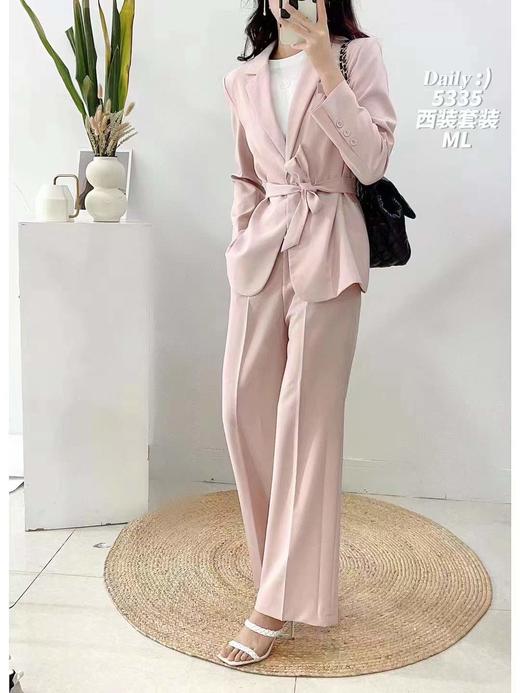 325335-2#西装两件套 商品图1