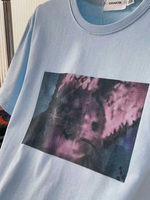 原单正品 Coach/蔻驰 Forever系列   
 Coach推出的限定情侣款，品质毋庸置疑
尺码 S-XL 商品图2