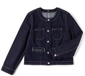 LEE女上装长袖夹克LWT012100209212898L00