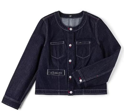 LEE女上装长袖夹克LWT012100209212898L00 商品图0