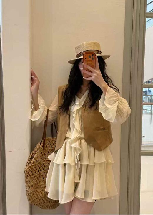 【门店同款】ENJOY春季氛围感马甲套装 170593435 商品图3