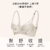 【7.5折限时特惠】【B杯单件】【秀黛】净痕无钢圈中厚杯文胸光面聚拢收副乳防下垂文胸W5110015B【门店同款】 商品缩略图1