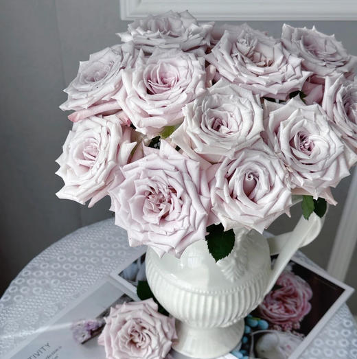 周末鲜花日~🌹【玫瑰花】云南鲜花基地直发，15种玫瑰可选~72小时内发货，一份10支，花枝长40-50CM 商品图1