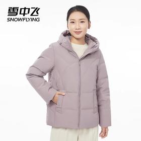 雪中飞羽绒服40140008