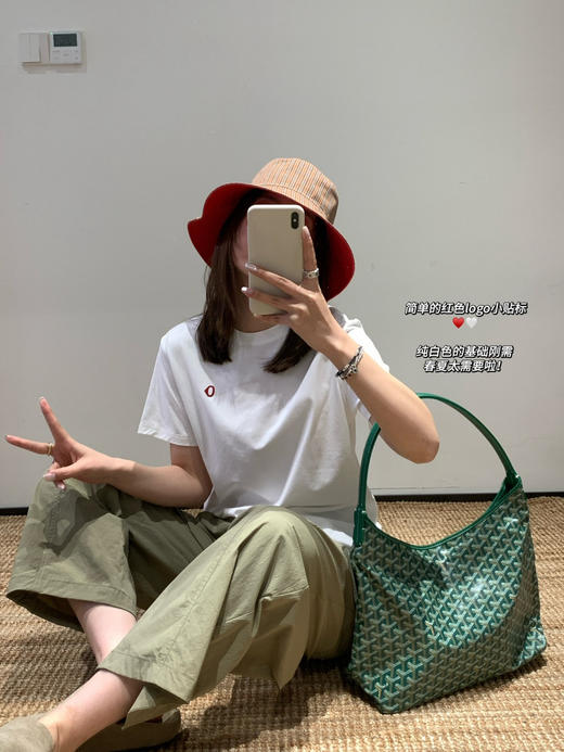 素R A*KoRau26最新八色短袖来啦（售后时间：签收3天内，不合适及时申请） 商品图12