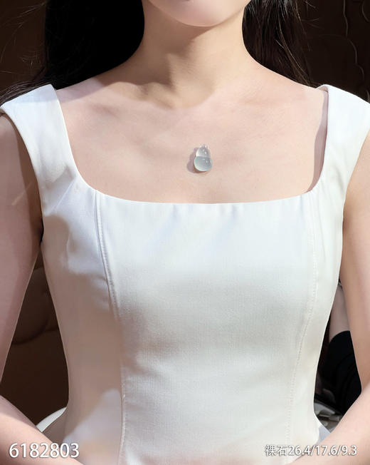 6182803，葫芦裸石。具体价格微信咨询 商品图4