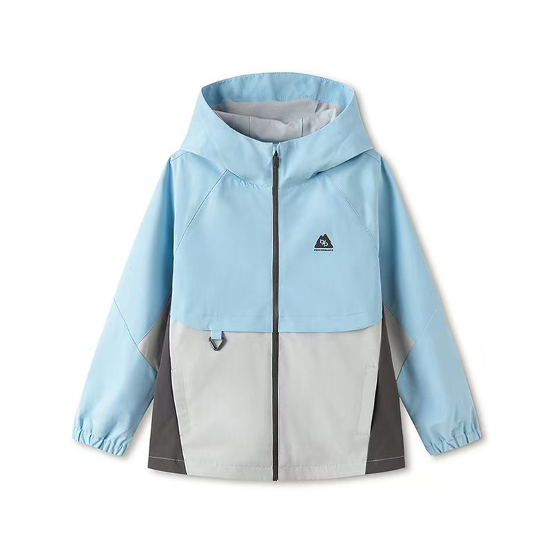 巴拉巴拉加绒冲锋衣202126105122