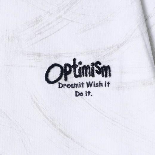 26649SDSA男装2026新款高贵轻奢美式笔刷纹理字母刺绣短袖T恤百搭时尚 商品图3