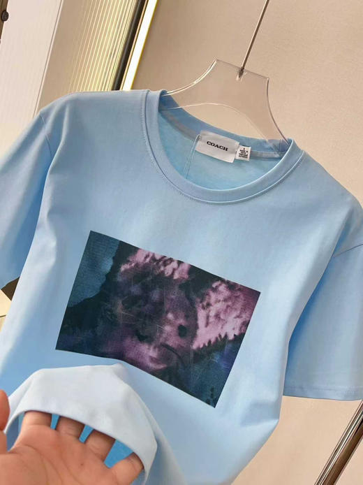 原单正品 Coach/蔻驰 Forever系列   
 Coach推出的限定情侣款，品质毋庸置疑
尺码 S-XL 商品图4