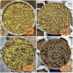 黄芩 常用规格 厚圆片 0.6片 无硫