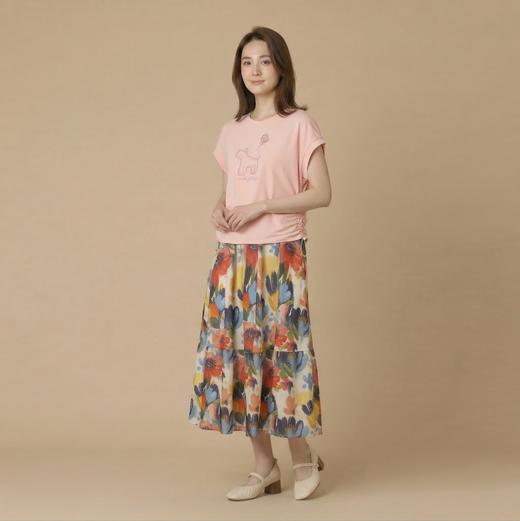 微信26X610-9101拓客上衣 商品图0