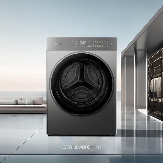 卡萨帝（Casarte）洗烘套装 CE B10LWDUBHKU1+CG S10BYTFBHKU1 商品图2