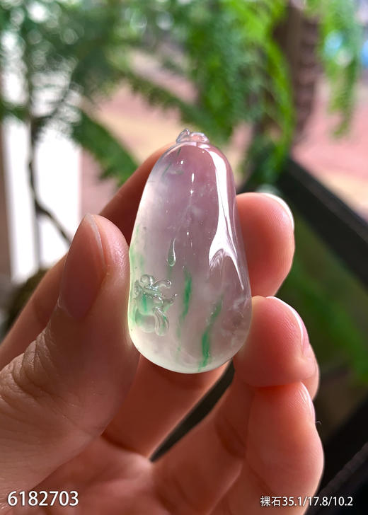 6182703，福瓜裸石。具体价格微信咨询 商品图1