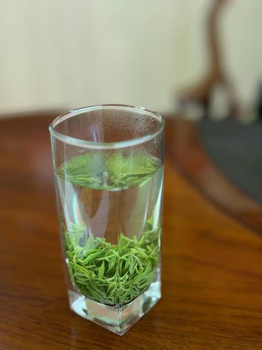 【宜昌助农馆】清溪沟贡茶  君子澜-宜昌毛尖 口粮绿茶250g 商品图5