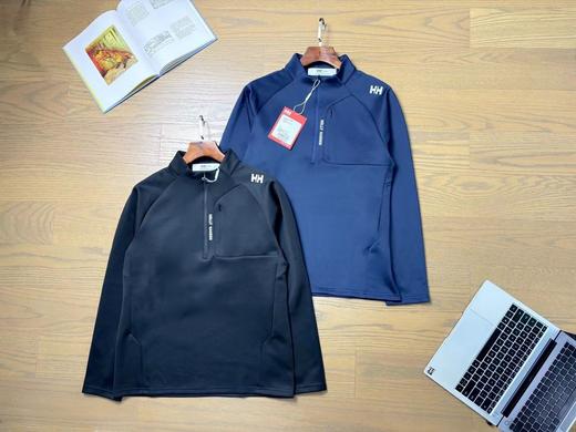 海丽汉森户外半拉链立领外套！ 商品图2