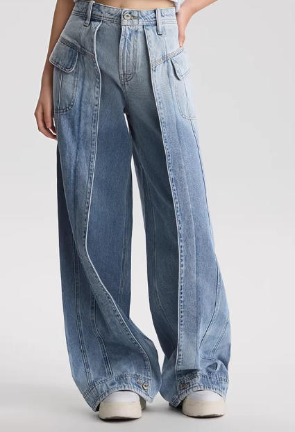 LEE女下装牛仔裤LWB011156101291A10554 商品图0