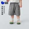 迷你巴拉巴拉男女童宝宝膝上短裤2026夏新品吸湿速干透气宽松裤子 商品缩略图1