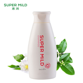 【专柜版】惠润柔净洗发露小瓶装(鲜花芳香)220ml