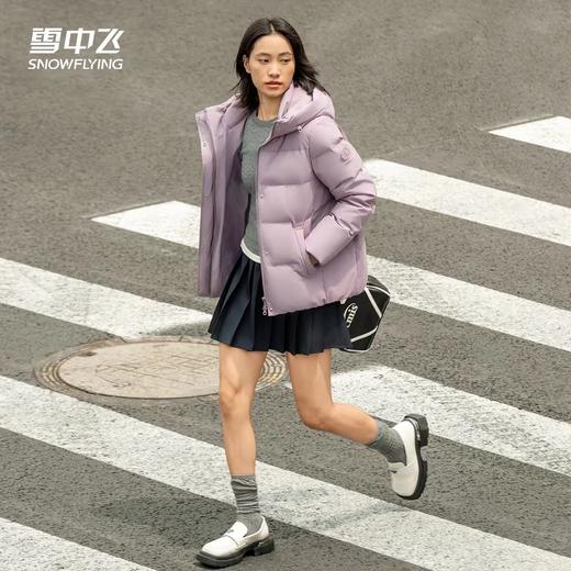雪中飞羽绒服250140006 商品图0