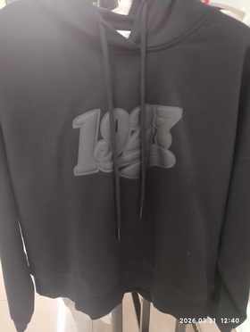 XXM 回力连帽卫衣