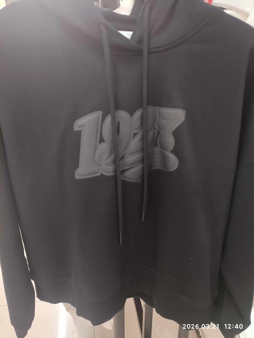 XXM 回力连帽卫衣 商品图0