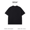 68810SDSA男装2026新款高贵轻奢痞帅神秘符号印花短袖T恤百搭时尚上衣 商品缩略图4