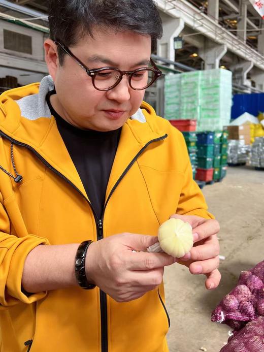 【中国地理标志产品】【大理紫皮独头蒜】 蒜味十足 20年前的味道 果径3.8cm 商品图3