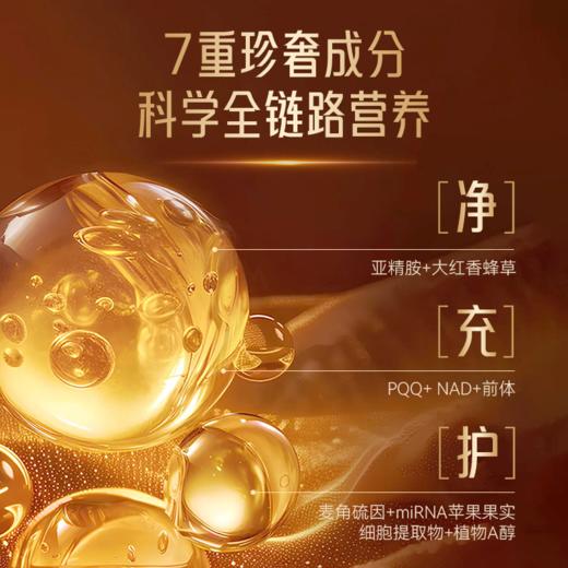 ² 【MT新西兰进口时光重塑胶囊】每两粒含麦角硫因50mg+PQQ 30mg+NAD+30mg+亚精胺1.2mg等 30粒/瓶 HM02-CRMM-YYSJ【MT4月专场】 商品图1