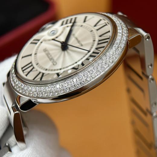 卡地亚 蓝气球系列镶钻工艺腕表（42mm） （人造钻石版本） 商品图4