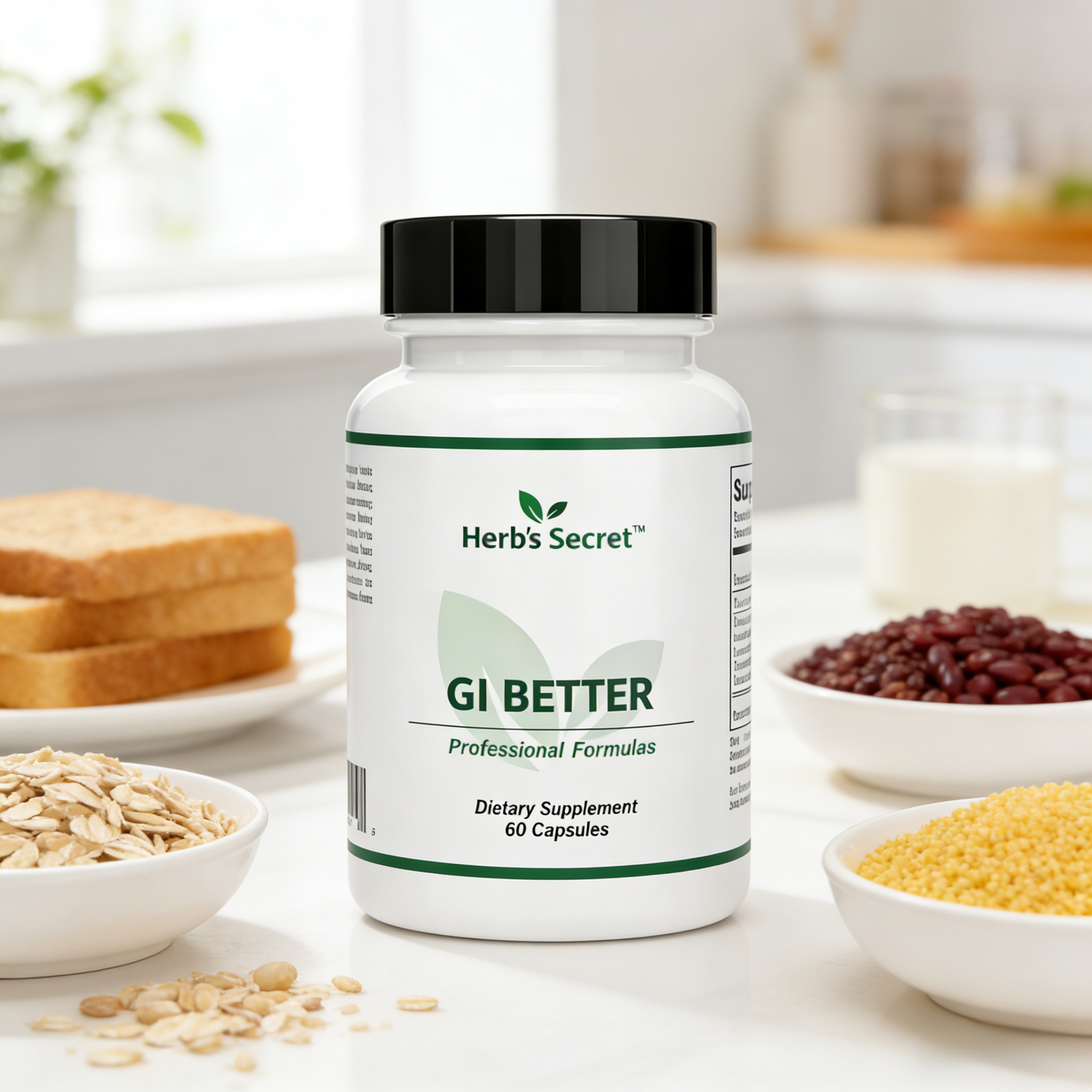 Herb's Secret GI BETTER血糖平衡、抗糖化胶囊