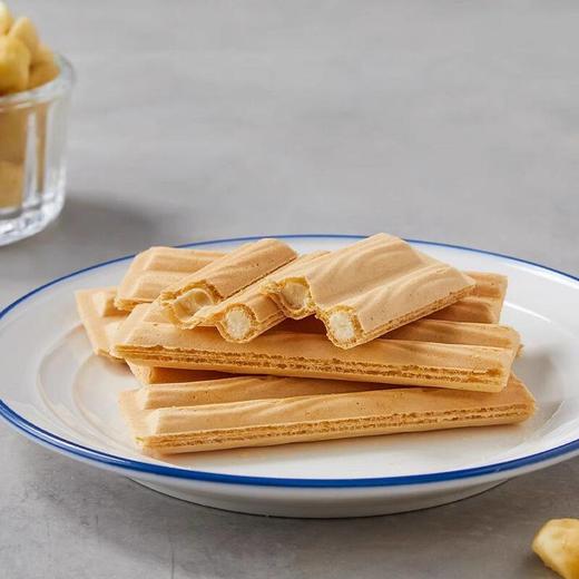 47g 韩国克丽安 奶油榛子威化饼干 夹心饼干休闲零食威化饼干 商品图3