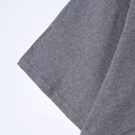 2628SDSA男装2026新款轻奢美式钢印字母满天星圆领短袖T恤百搭时尚 商品图3