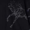 635SDSA男装2026新款高贵轻奢国潮骏马素描满印短袖T恤百搭时尚上衣 商品缩略图2