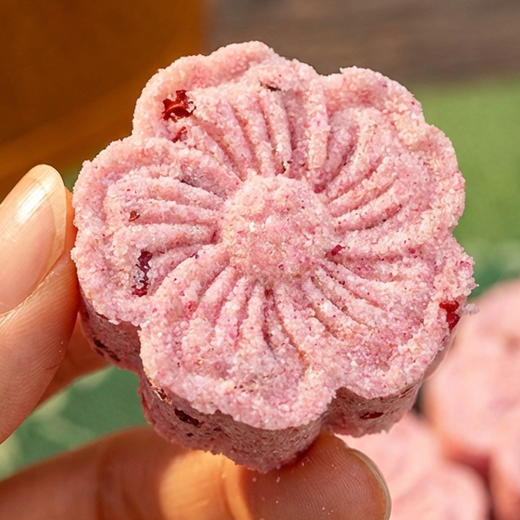 【新品】五红樱花糕200g/盒 商品图1