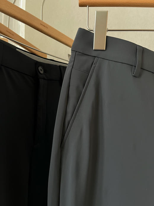 【通勤必备】噢蜜ooomeooo一件搭所有通勤休闲男裤“第二件半价” 商品图3