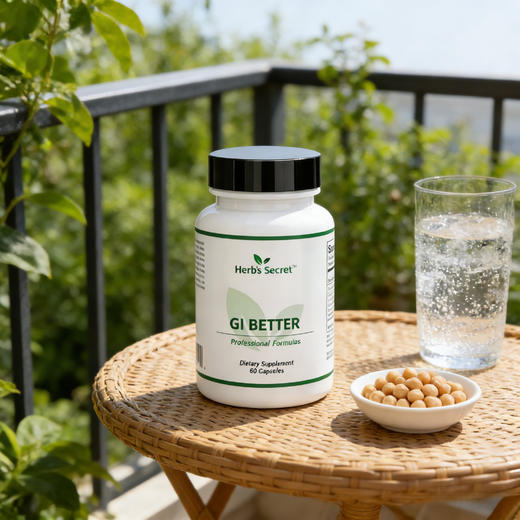 Herb's Secret GI BETTER血糖平衡、抗糖化胶囊 商品图5