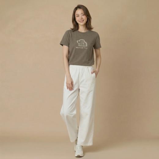 微信26X622-3101休闲裤 商品图2