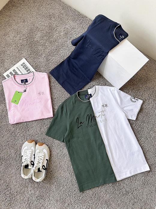 THS-无 LAma家 售完无补源尾少量出 男女款T恤  11款 QH468 商品图4