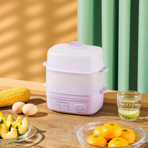 【自营】厨创妈咪Kitchen mommy　KT-ZDQ-002 煮蛋器 商品图1