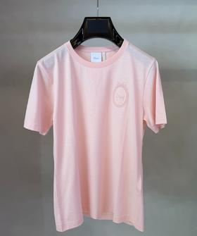 女款logo短袖T恤fe010