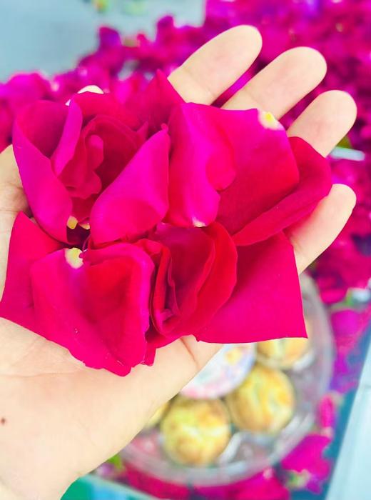 云南手工鲜花饼 商品图4