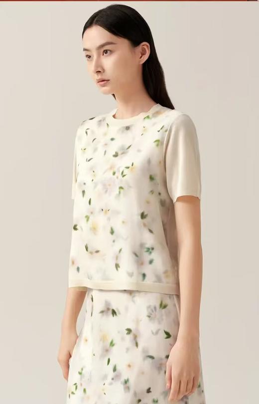 鄂尔多斯女装女套衫C2265A117 商品图0