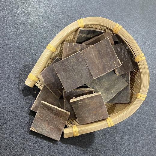 杜仲 片  带皮统货  特级刮皮  生杜仲 商品图4