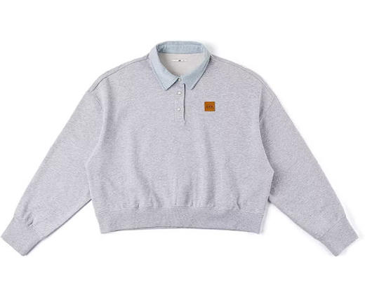 LEE女上装长袖卫衣LWT012102207728A09348 商品图0