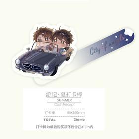 【现货】星光创本 《City of Angels》天使之城第二期系列周边-亚克力