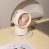 【自营】厨创妈咪Kitchen mommy　桌面转头循环风扇KT-FS-06 商品缩略图2