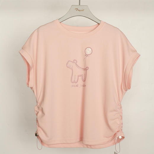 微信26X610-9101拓客上衣 商品图1