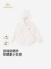 英氏儿童防晒衣女童遮阳外套夏季新款白色连帽户外服YRWVJ2S014A 商品缩略图0